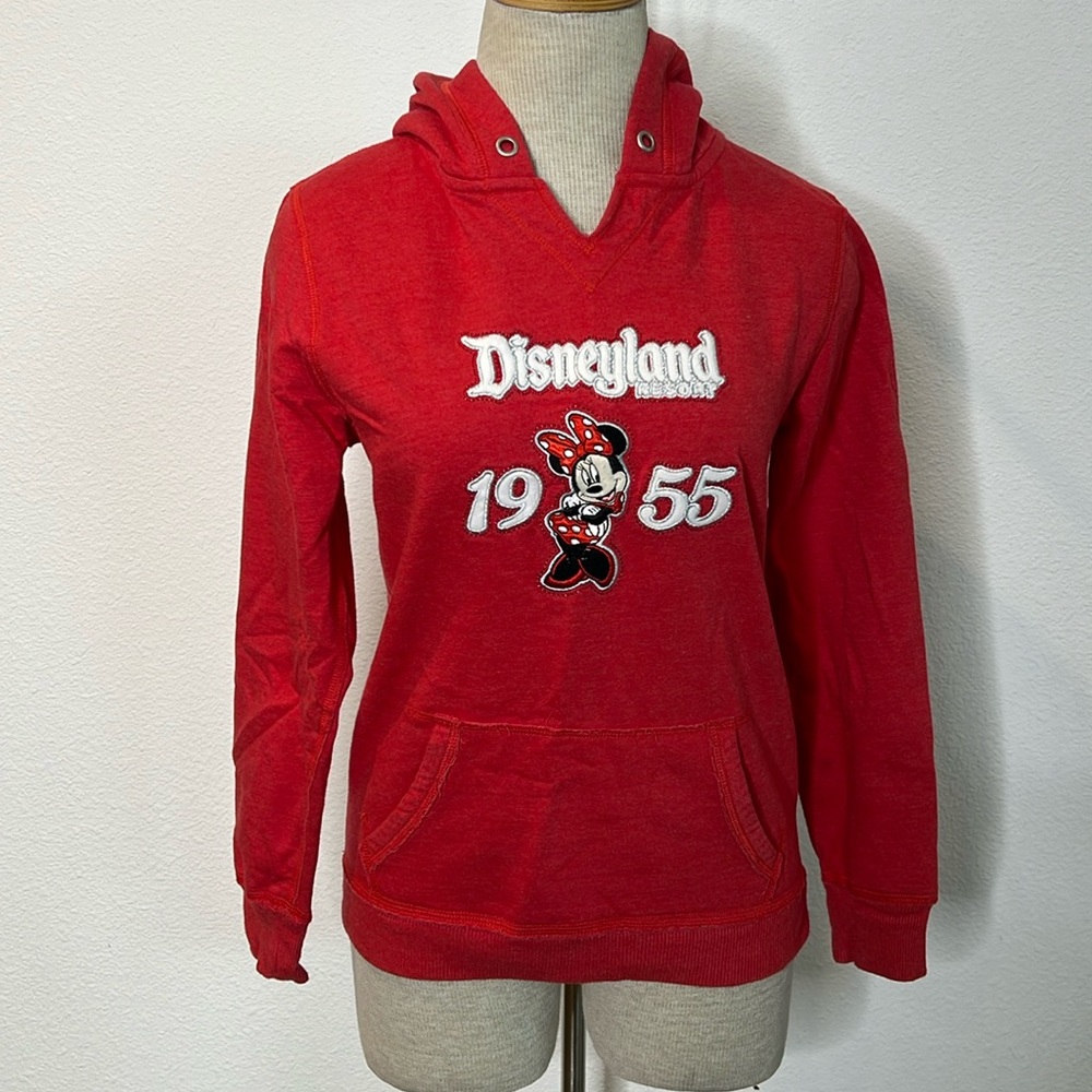 Disney Parks Minnie Mouse Hoodie